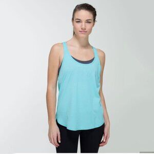 LULULEMON 105 F Singlet